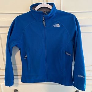 The North Face Windwall Fleece Jacket